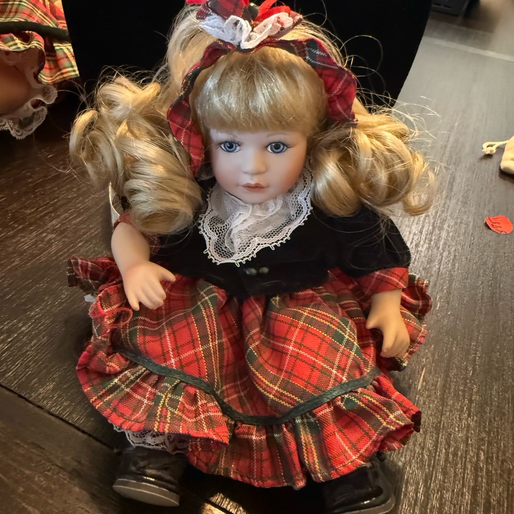 Marie Osmond “ Tiny Tots” Doll
